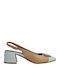 Beige Heels