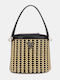 Damentasche Handtasche Schwarz