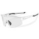 Rockbros Cycling Glasses with White Frame & Photochromic Lenses