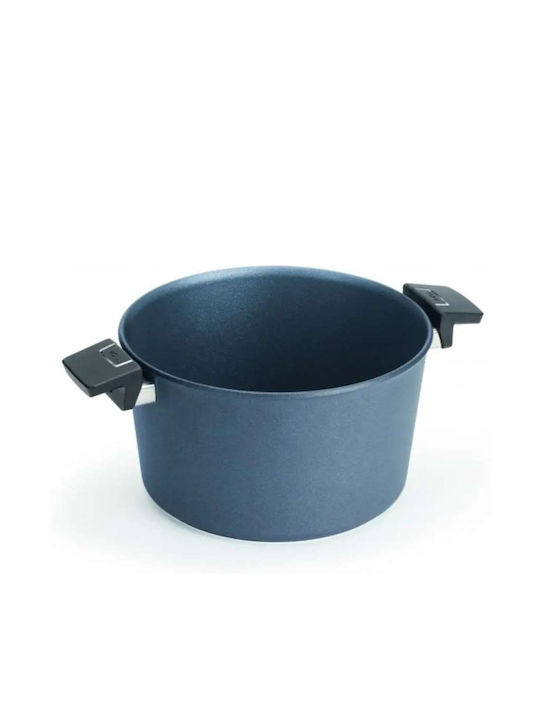 Woll Βαθιά Κατσαρόλα από Χυτό Αλουμίνιο 7.5lt / 28cm