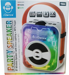 iDance Difuzor 9M6 iDance Difuzor 9M6