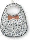 Elodie Details Bib Fabric with Hoop & Loop Fastener & Pocket Garden Leo for 5 m+