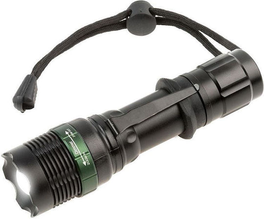 Ted Electric Fl109 Led Flashlight 5w Black