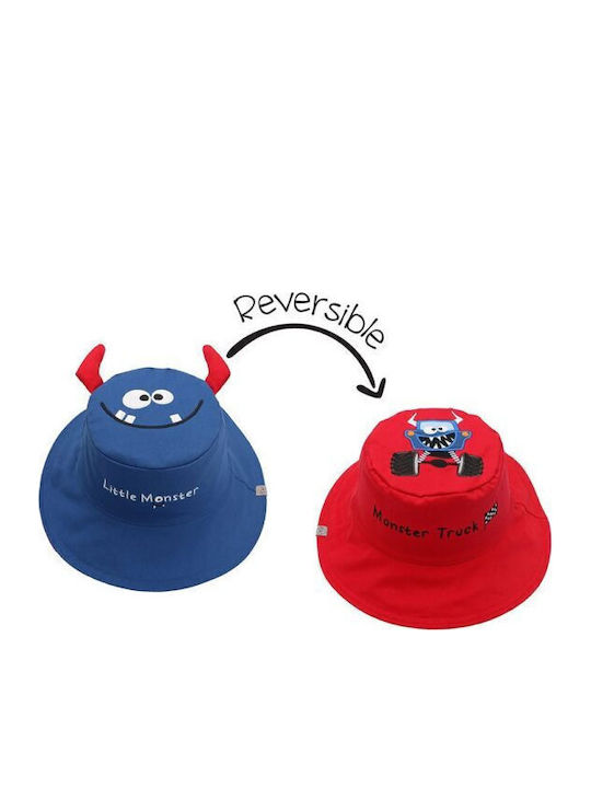 Flapjackkids Kids' Hat Bucket Fabric Sunscreen ...