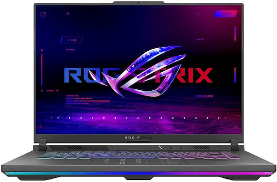 Asus ROG Strix G16 G614FR-S5081X 16" QHD+ 240Hz (Ryzen 9-9955HX/32GB/1.0TB SSD/GeForce RTX 5070 Ti/W11 Pro) (International English Keyboard)