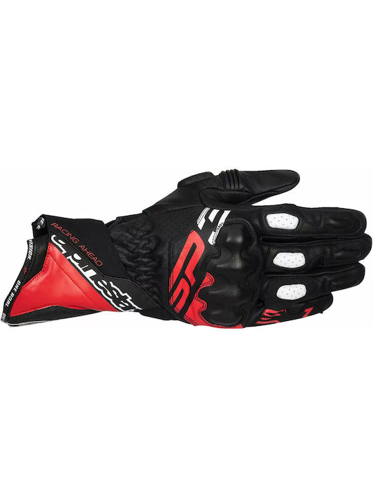 Alpinestars SP-3 Мъжки Мотоциклетни ръкавици Bl...