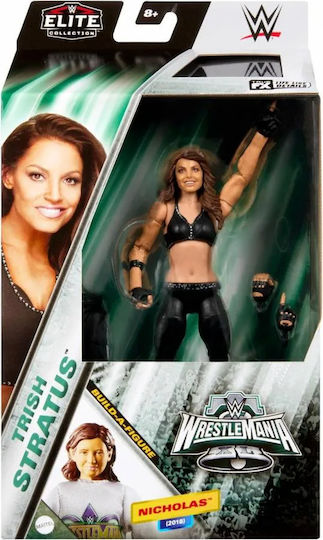 WWE Elite Wrestlemania Trish Stratus 15 Cm Collectible Figure