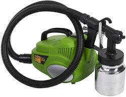 Pistol de vopsit electric Procraft Pse950 600 W 700 ml/min negru verde Pistol de vopsit electric Procraft Pse950 600 W 700 ml/min negru verde