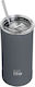 Ecolife Glass Thermos Stainless Steel BPA Free ...