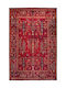 Viokarpet Nomadian 5095 Rug Rectangular Bordo-multi