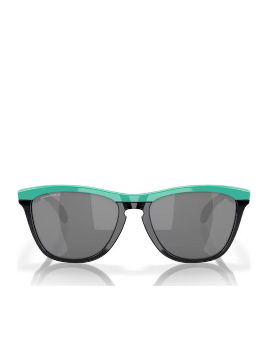 Oakley Sun Unisex Γυαλιά Ηλίου με Πράσινο Κοκκά...