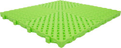 Green Πλαστικό Δάπεδο PVC 20mm Μ40xΠ40εκ. Green Πλαστικό Δάπεδο PVC 20mm Μ40xΠ40εκ.