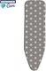 Heinner Bügelbrettbezug Gray 140x50cm