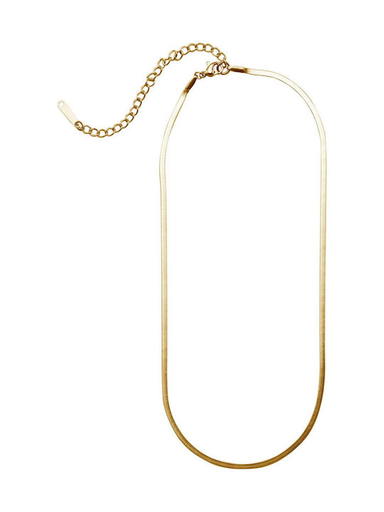 Moorigin Charm Geometric from Gold Plated Steel