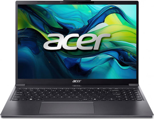 Acer Aspire Go 15 15.3" IPS FHD+ (i5-1334U/16GB/512GB SSD/No OS) (International English Keyboard)