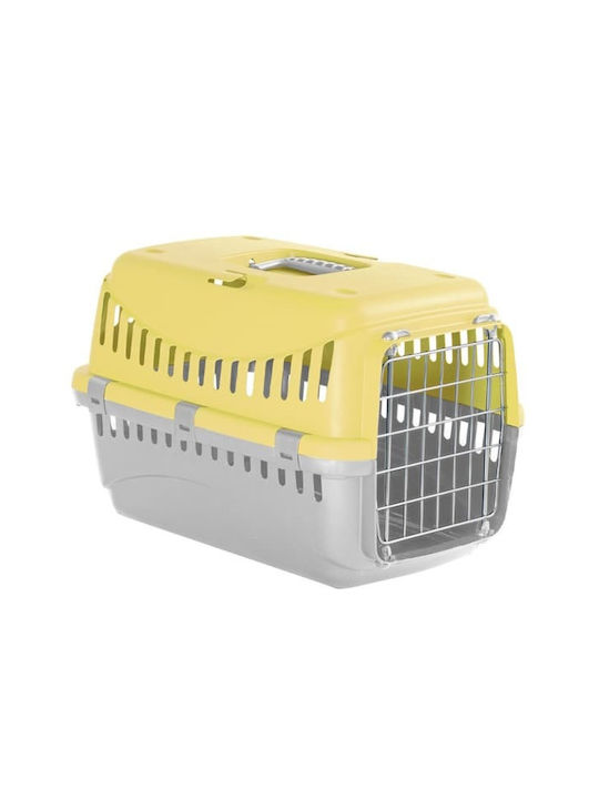 Pet Camelot Cușcă de transport pisici 46cm