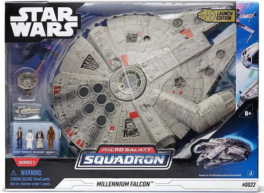 Star Wars Feature Vehicle Figure Millennium Falcon 23 Cm