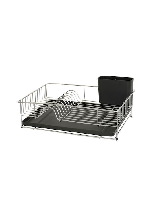Zokura Inox Spülbeckenablauf Grau 38cm