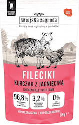 Wiejska Zagroda Wet Food 85gr Wiejska Zagroda Wet Food 85gr