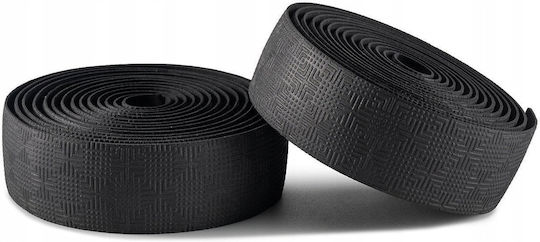 Rockbros Eva Handlebar Tape "hot Pressed" Pattern Black