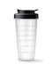 Philips Παγούρι 600ml Διάφανο