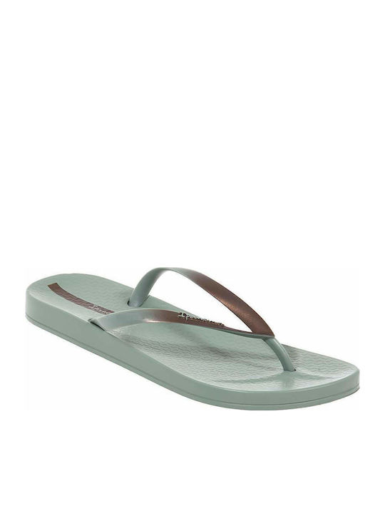 Ipanema Connect Ii Women's Flip Flops Turquoise