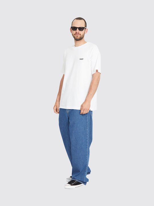 Volcom Chillow Herren Jeanshose mit Lose Anwend...