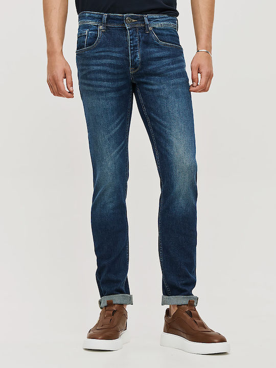 Camaro Elastic Slim Fit Jeans Pants