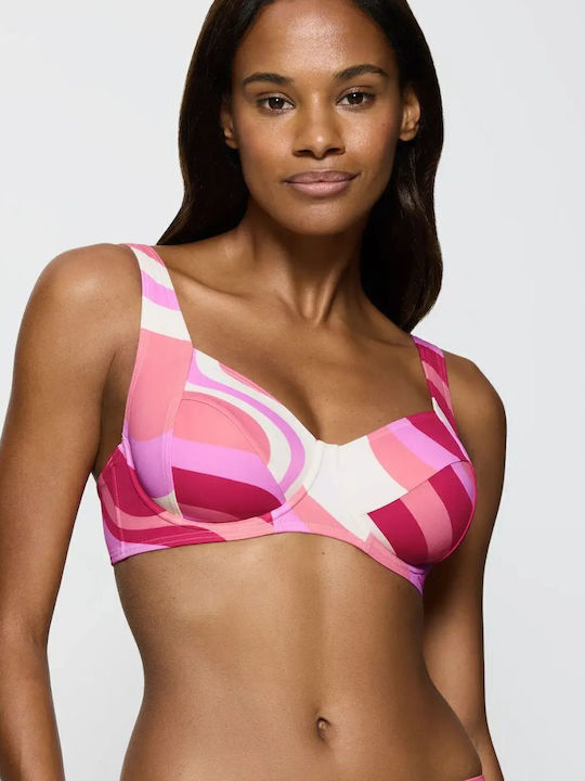 Triumph Summer Mix & Match Bikini Sutien Pink