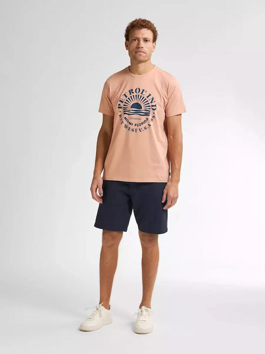 Herrenshorts Chino Navy
