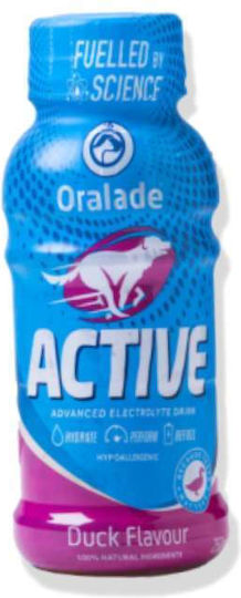 Oralade Προβιοτικά Σκύλου 250ml για Γαστρεντερικές Διαταραχές