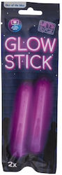 Neon Glow Sticks 2 Τμχ