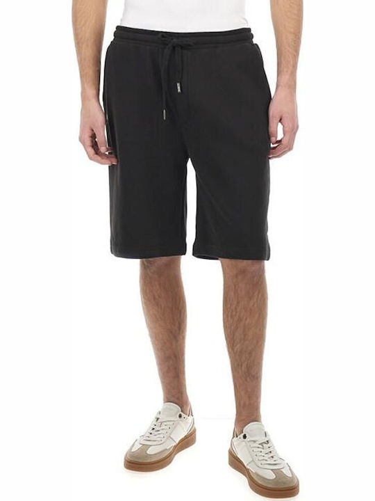 La Martina Bermudă de Bărbați Black MAB003-09999 Skroutz Romania