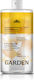 Garden Bi-Phase Micellar Water Waterproof Makeup Remover Face, Eyes & Lips 520ml