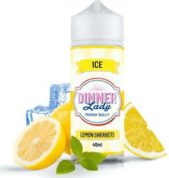 Dinner Lady Flavor Shot 30ml/120ml 1Stück Lemon...