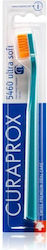 Curaprox CS 5460 Обикновена Четка За Зъби Ultra...