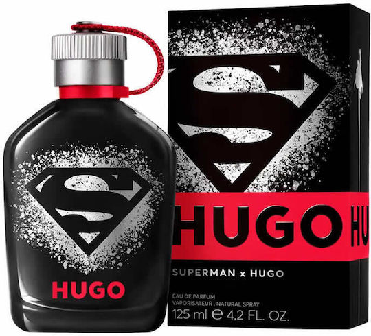 Boss Superman X Hugo Eau de Parfum 125ml