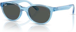 Ray Ban Παιδικά Γυαλιά Ηλίου Μπλε