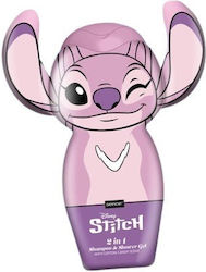 Disney Stitch Σαμπουάν / Αφρόλουτρο 300ml