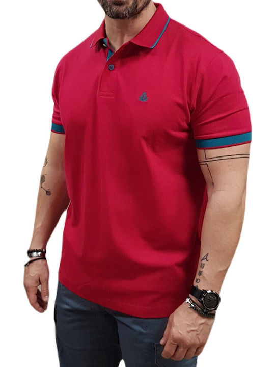 Visconti T-shirt Red