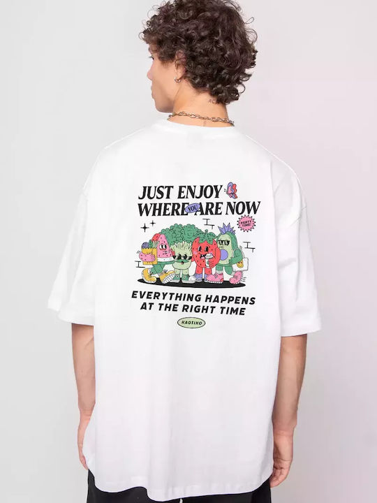 T-shirt White