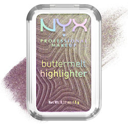 NYX Professional Makeup Buttermelt Pressed Powd...