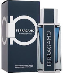 Salvatore Ferragamo Intense Leather Eau de Parf...
