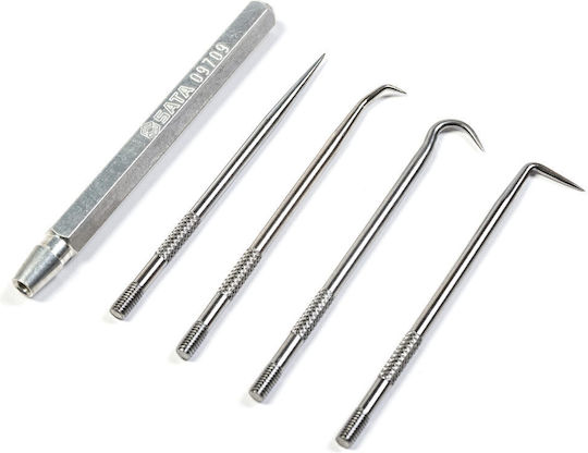Set de extracție inele O Sata St09709sj, 5 piese