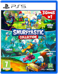 The Smurftastic Collection The Smurftastic Collection