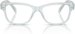Blue Light Blocking Glasses Women Men White