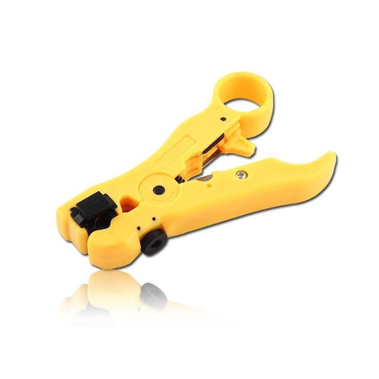 Emtex Lk-302 Dezizolator Profesional pentru Cabluri Rg11 Rg59 Rg6 Rg7 Utp Stp Telefonic