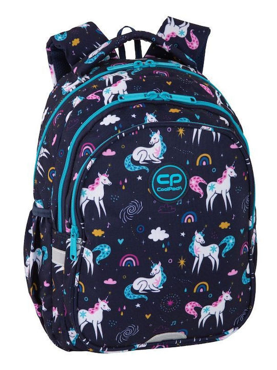 Coolpack Jerry Schulranzen Rucksack Mehrfarbig