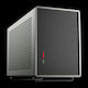 Antec Performance 1 M Aventurine Mini-Tower Computergehäuse Schwarz
