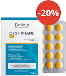 Bailleul Laboratoires Cystiphane Fort 120 Tabletten
